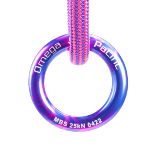 Omega Pacific Rappel Ring+ Ultra-Violet - Image 4