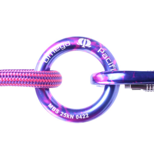 Omega Pacific Rappel Ring+ Ultra-Violet - Image 5