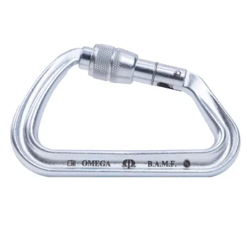 Omega pacific bamf ultra-lite steel screw-lok nfpa