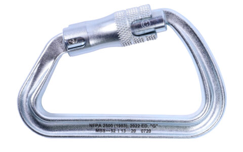 Omega Pacific BAMF Ultra-Lite Steel 3-Stage Quik-Lok NFPA
