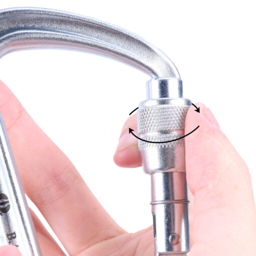 Omega pacific bamf ultra-lite steel screw-lok nfpa