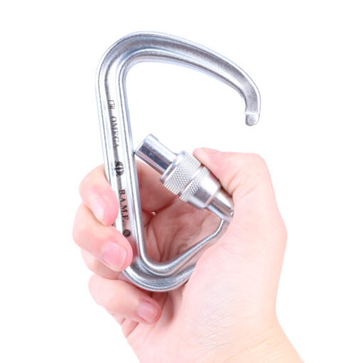 Omega pacific bamf ultra-lite steel screw-lok nfpa