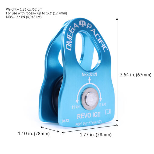 Omega Pacific Revo Ice - Image 5
