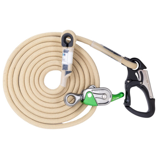 Rna tritech flipline with notch glide 12'