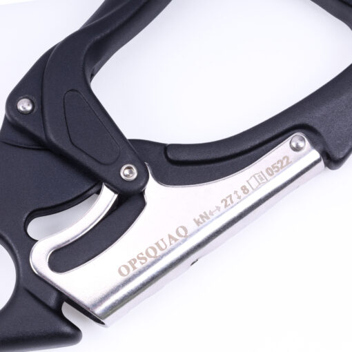 Omega Pacific Squatch Claw Aluminum Double Action Quik-Lok - Image 6