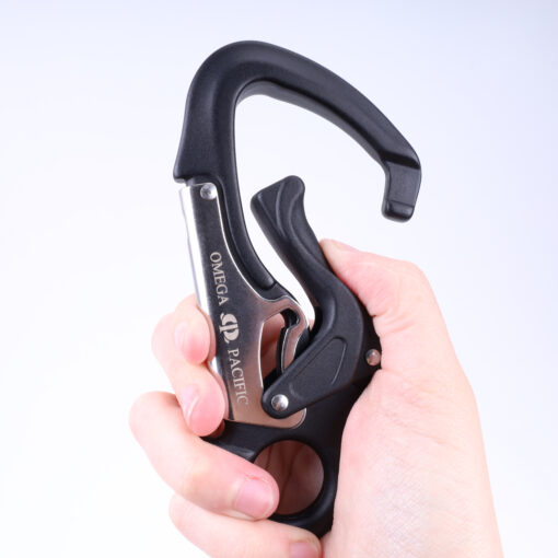 Omega Pacific Squatch Claw Aluminum Double Action Quik-Lok - Image 5