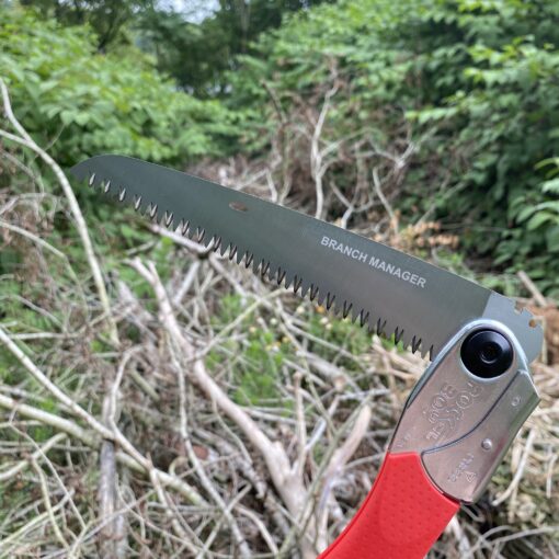 Custom Silky Saw Laser Engraving - Image 3