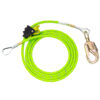 RNA X-Flight Adjustable Wirecore Lanyard 12'