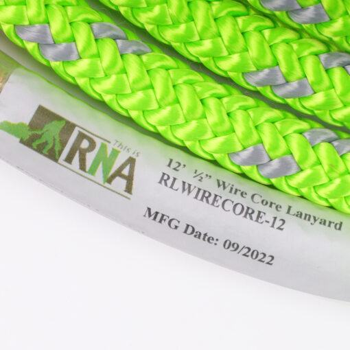 RNA X-Flight Adjustable Wirecore Lanyard 12' - Image 2