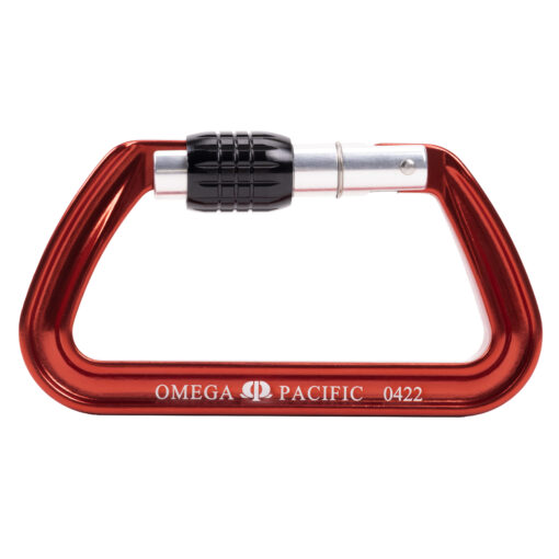 Omega pacific caesar aluminum keylock screw-lok