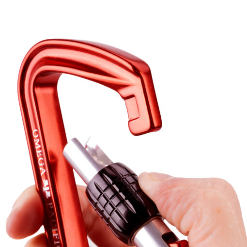 Omega pacific caesar aluminum keylock screw-lok