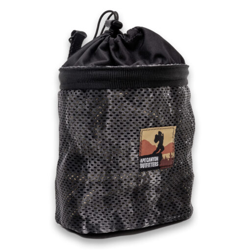 Ape canyon outfitters saddle pouch ghost camo