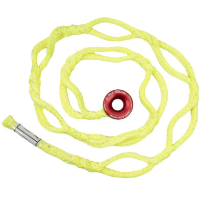 Rna chain sling 5/8" x 10' w/all gear low friction ring