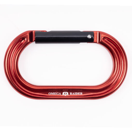 Omega pacific raider aluminum keylock straight gate