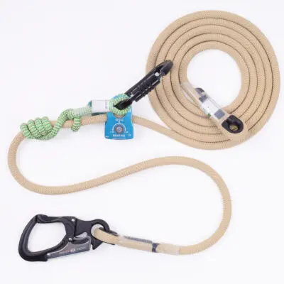 Rna ice positioning lanyard system 12'