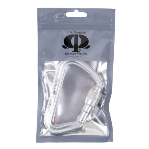 Omega pacific bamf ultra-lite steel screw-lok nfpa