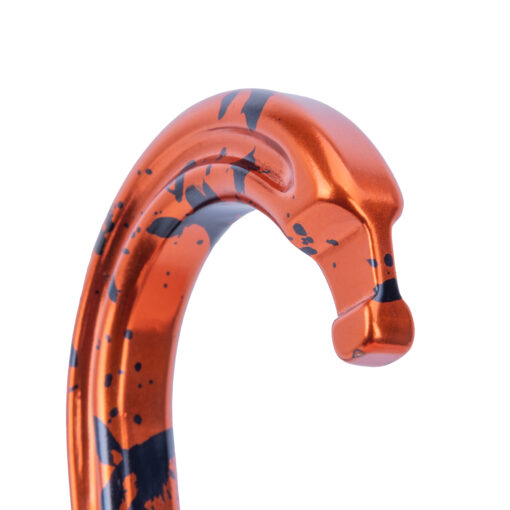 Omega Pacific Raider+ Aluminum Keylock 3-Stage Quik-Lok Eye of The Tiger - Image 5