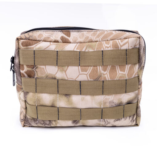 Ape Canyon Outfitters One Stick Saddle Pouch Kryptek Highlander