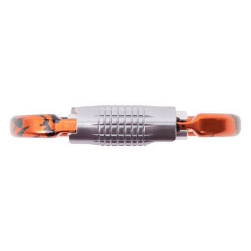Omega Pacific Raider+ Aluminum Keylock 3-Stage Quik-Lok Eye of The Tiger - Image 6