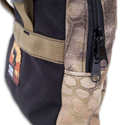 Ape Canyon Outfitters One Stick Saddle Pouch Kryptek Highlander - Image 3
