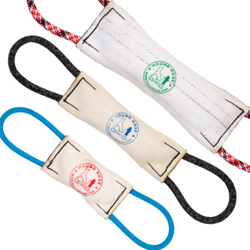Hound Hose Dog Tug Toy - Image 3