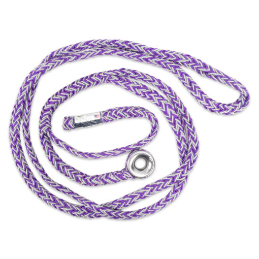 RNA Amethyst Whoopie Ring Sling 5/8" x 4-8' - Image 2