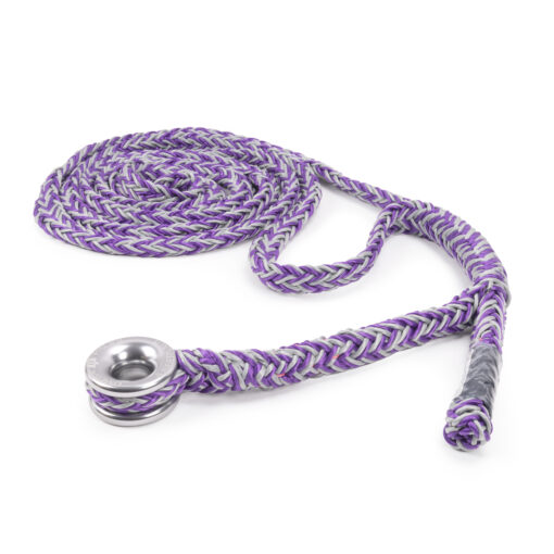 RNA Amethyst Whoopie Ring Sling 5/8" x 4-8'