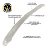 SILKY IBUKI 390 XL TEETH HANDSAW - Image 3