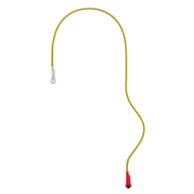 Petzl reinforced lanyard replacement part for microflip