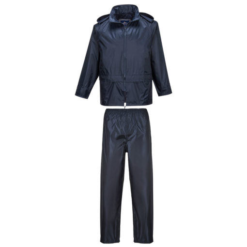 Portwest essentials 2 piece rainsuit