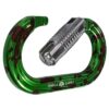 Omega Pacific Raider+ Aluminum Keylock 3-Stage Quik-Lok Radioactive
