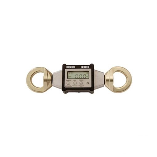 Rock exotica enforcer load cell