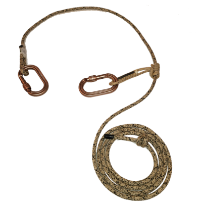 8mm resc tech lineman belt