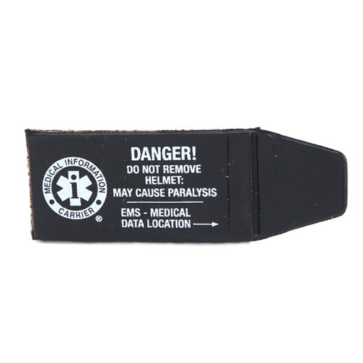 MEDICAL INFORMATION CARRIER SYSTEM 10 PACK - Image 4