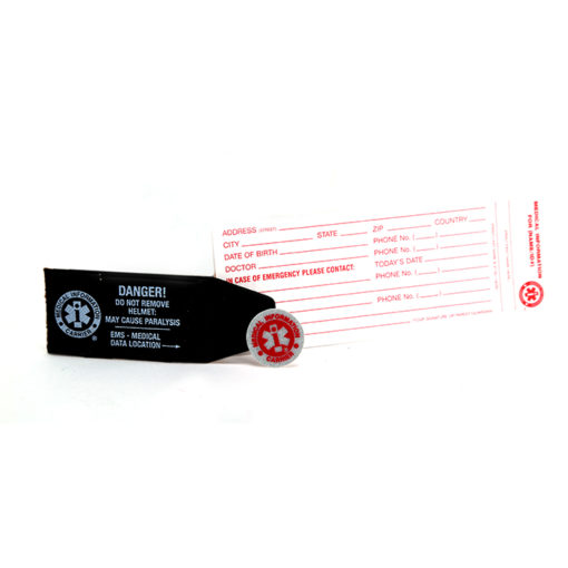 MEDICAL INFORMATION CARRIER SYSTEM 10 PACK - Image 5