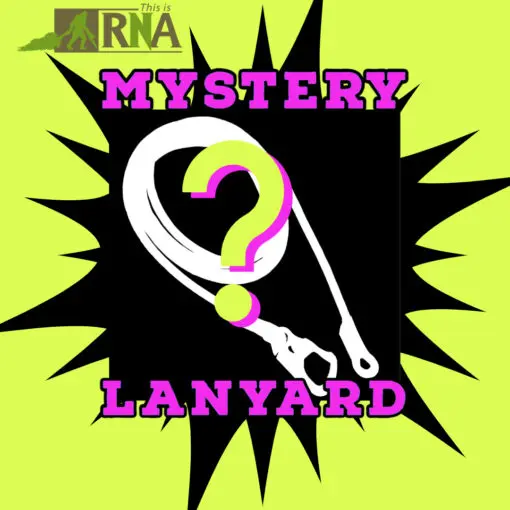 RNA Mystery Lanyard
