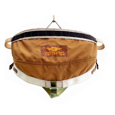 Tethrd menace saddle