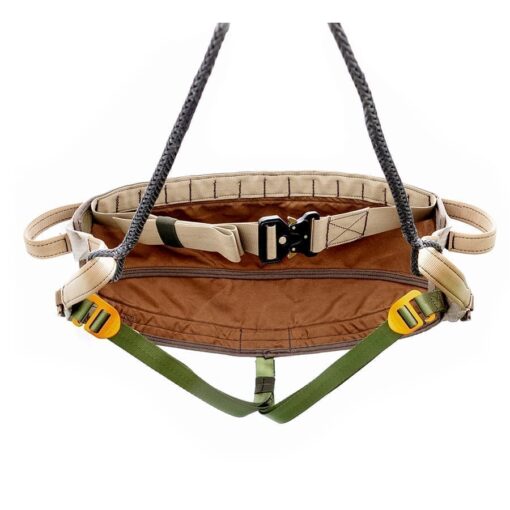 Tethrd menace saddle