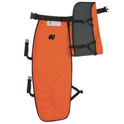 Notch chainsaw chaps