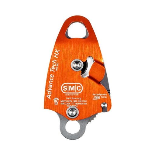 Smc advance tech hx progress capture pulley