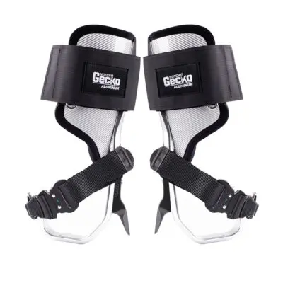 Notch gecko aluminum 2.0 climbers