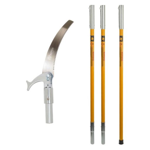 Notch 18' pole saw set