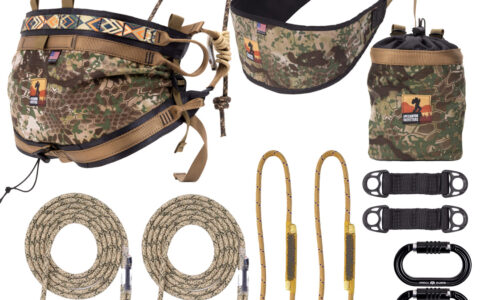Ape Canyon Outfitters Pioneer Saddle Kit Obskura Transitional