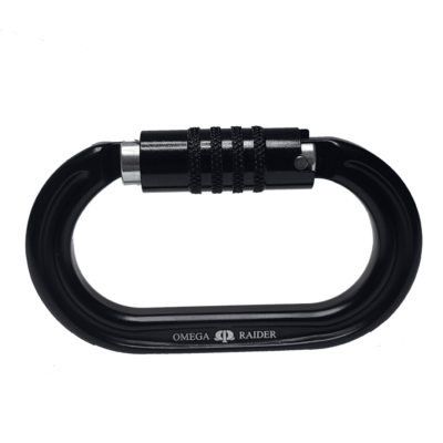 Three Stage Carabiners