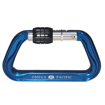 Screw Lock Carabiners