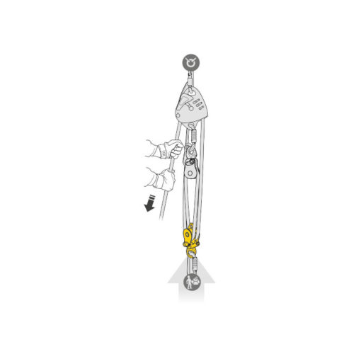 PETZL SPIN L2 - Image 4