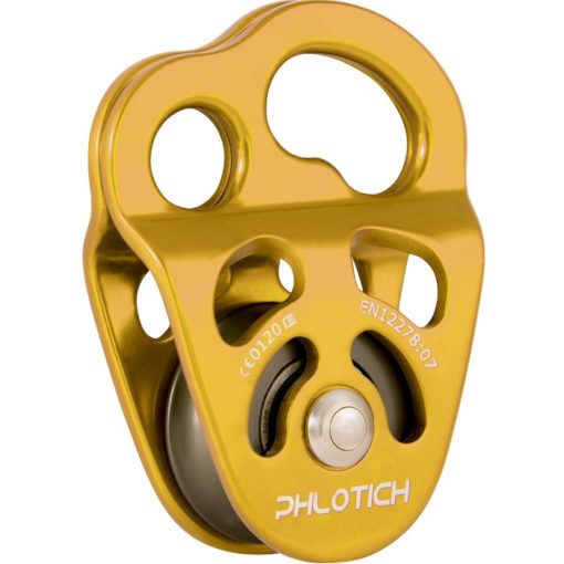Isc phlotich pulley
