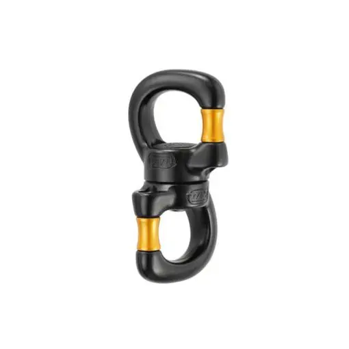 Petzl swivel open