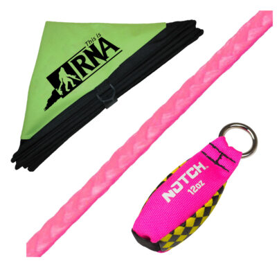 Rna 1.75mm pink magic 200' combo