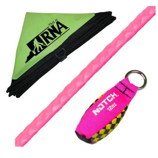 RNA 1.75mm Pink Magic 200' Combo